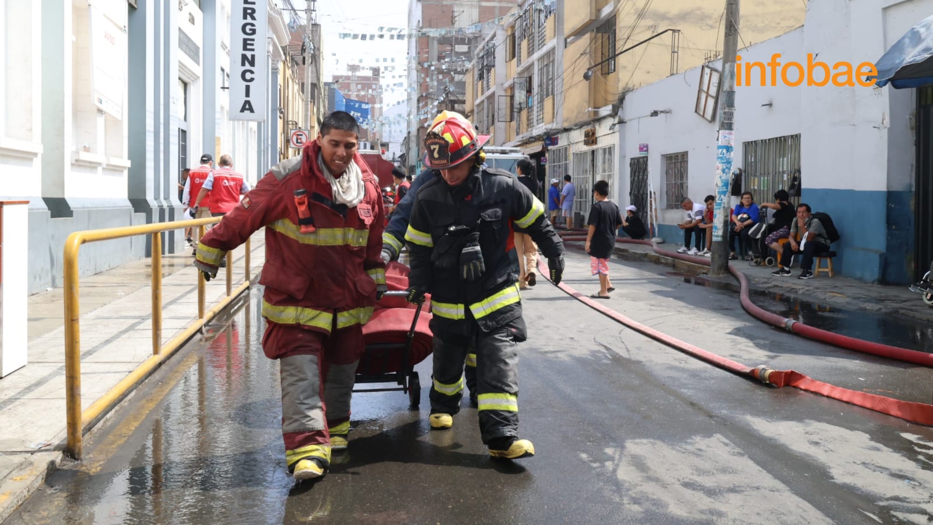 ¡Bomberos exigen acción inmediata y el alcalde les pide "paciencia"!🔥 ...
